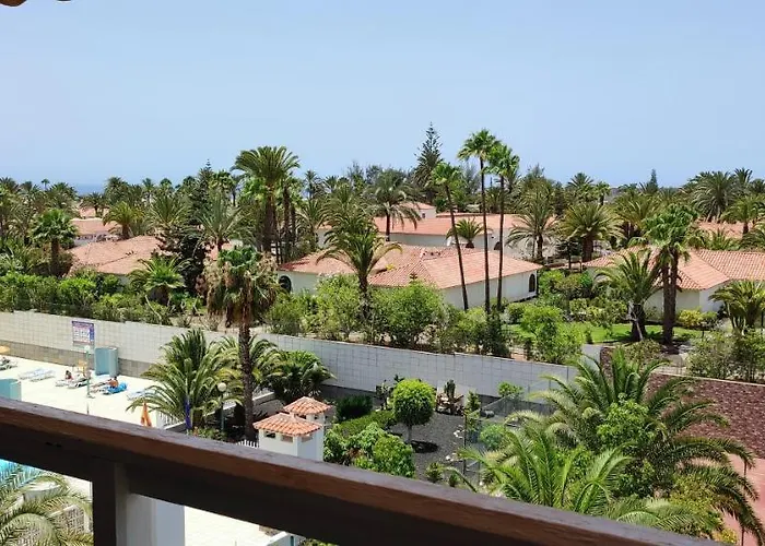 2-2 Playa del Inglés